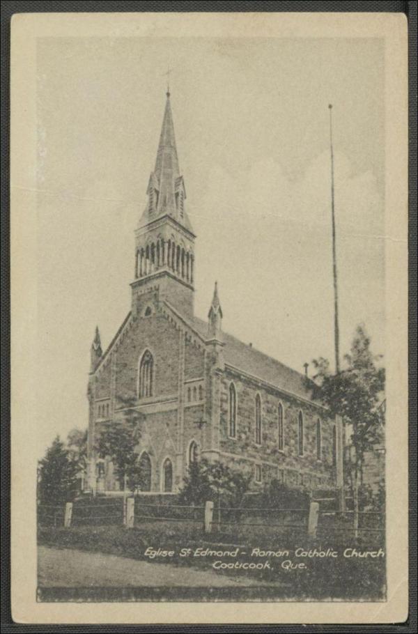 Église St-Edmond
