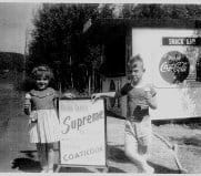 Cantine annonce Suprême