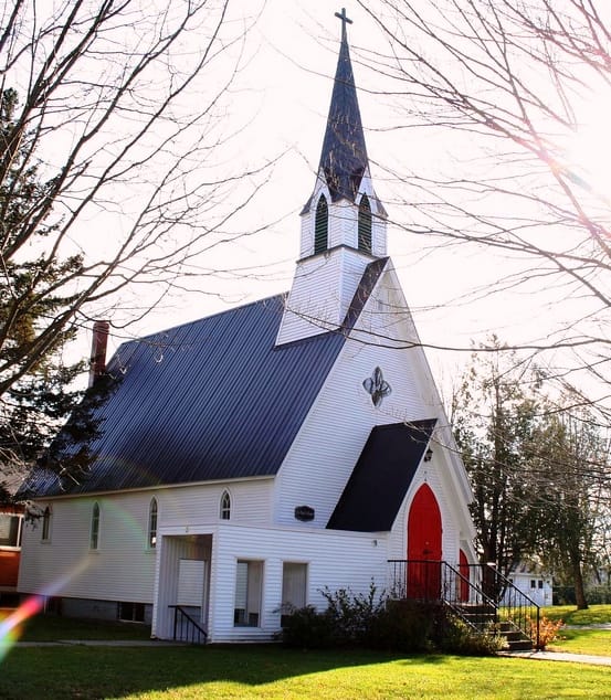 chapelle St-Paul Dixville