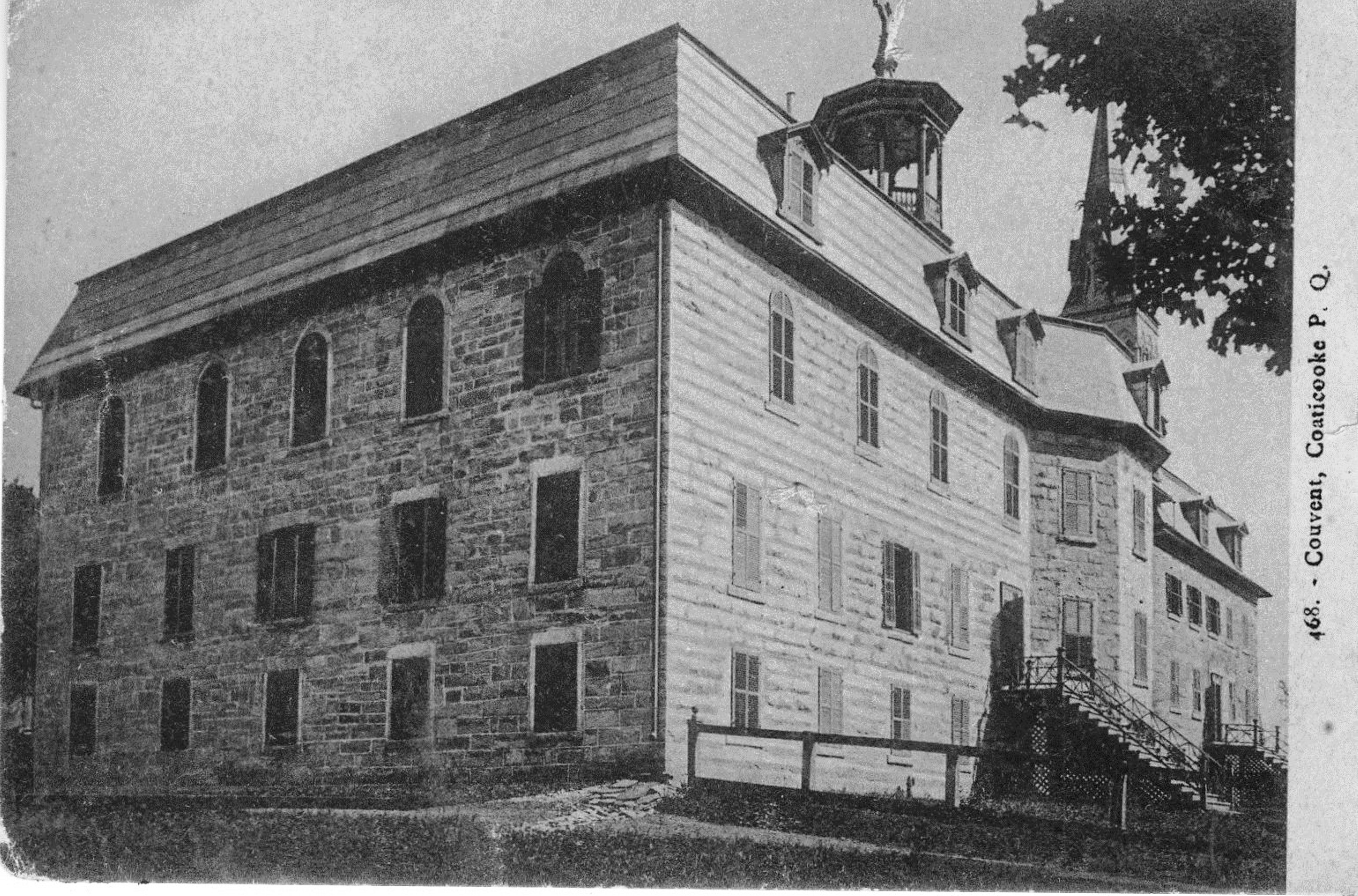 Couvent avec 2e partie