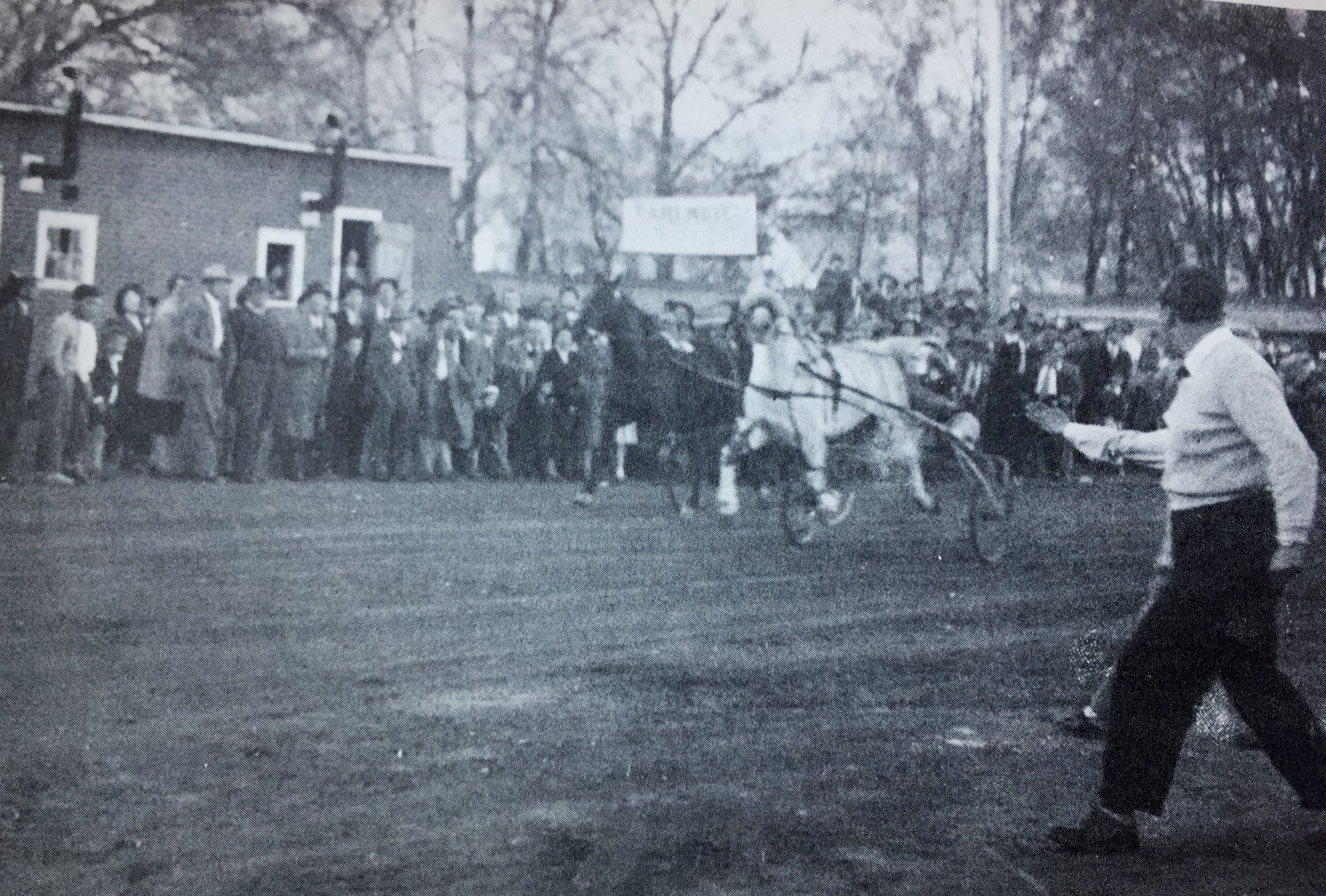 Dernière course à Coaticook