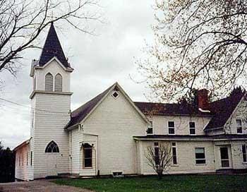 église St-Mathieu Diville