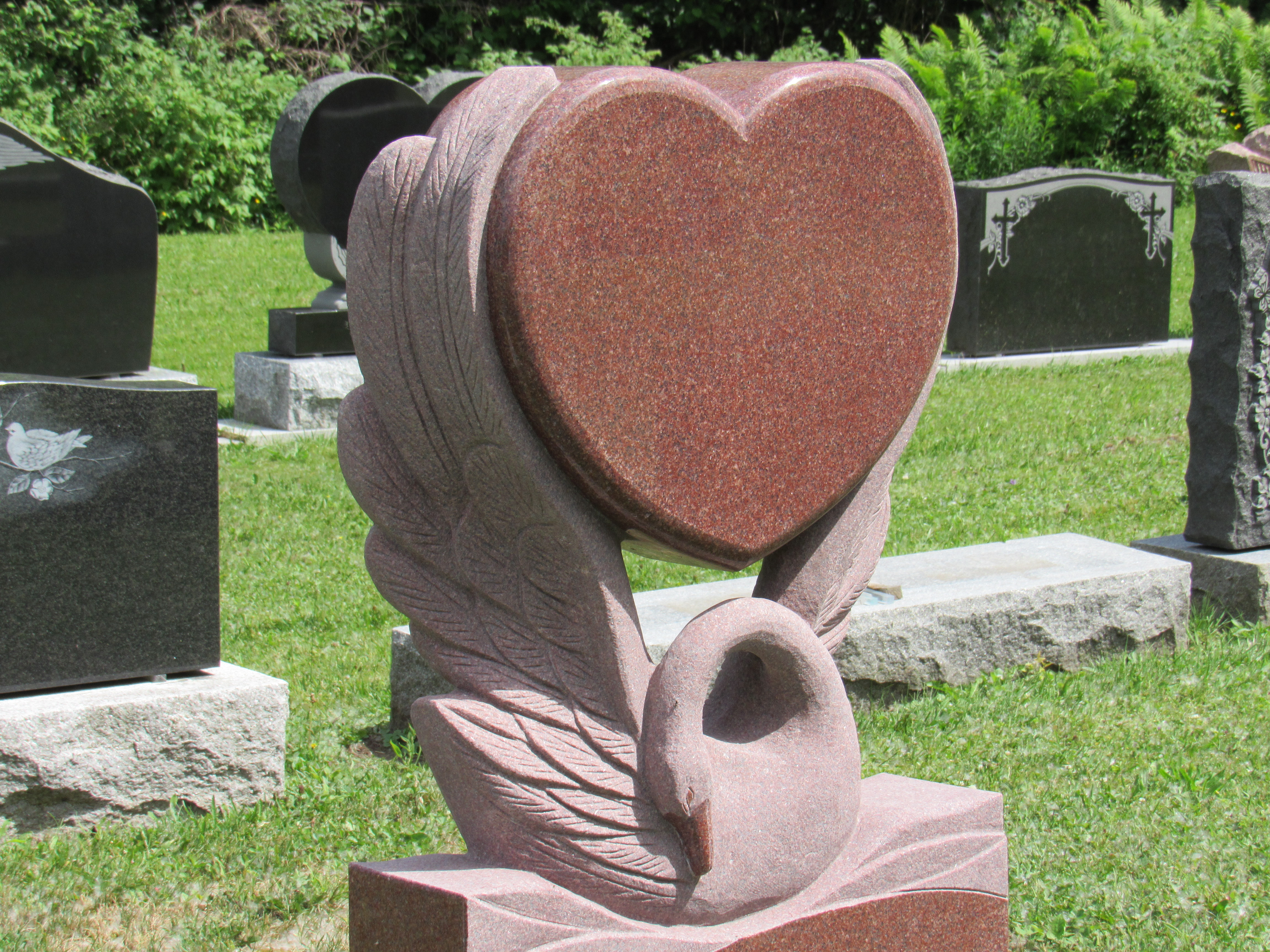 exemple monument Bélanger