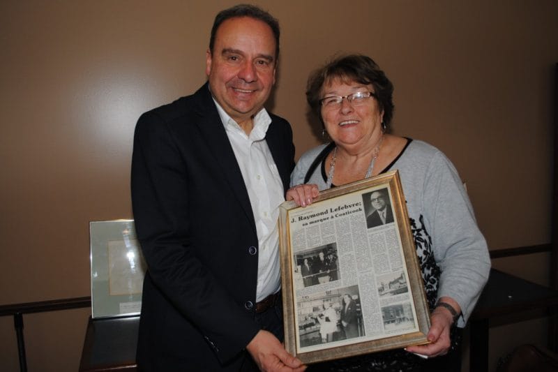 Jean-Pierre et Carmen