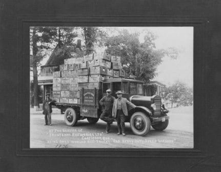 Brasserie Fontenac à Coaticook