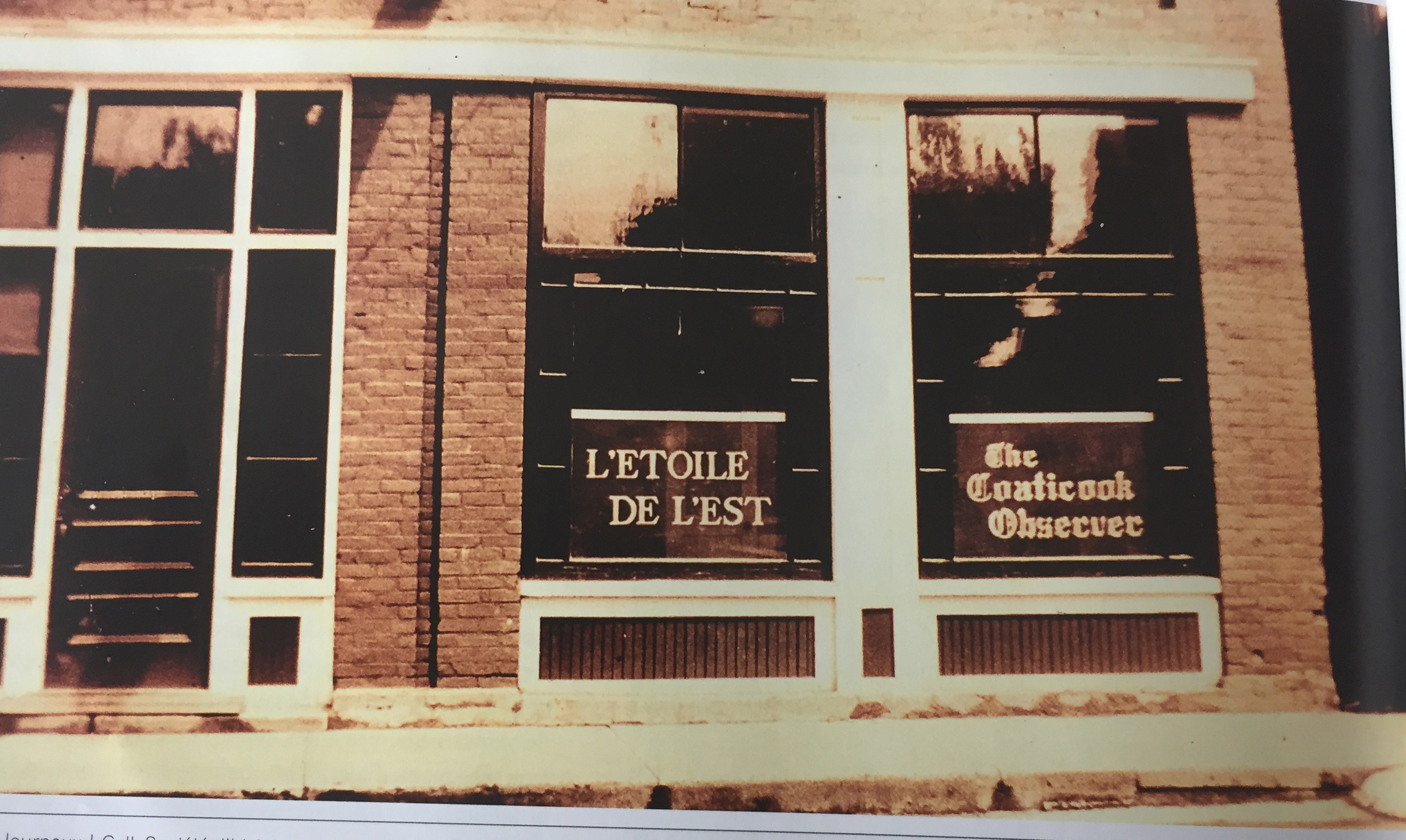 Journal L'Étoile de l'Est