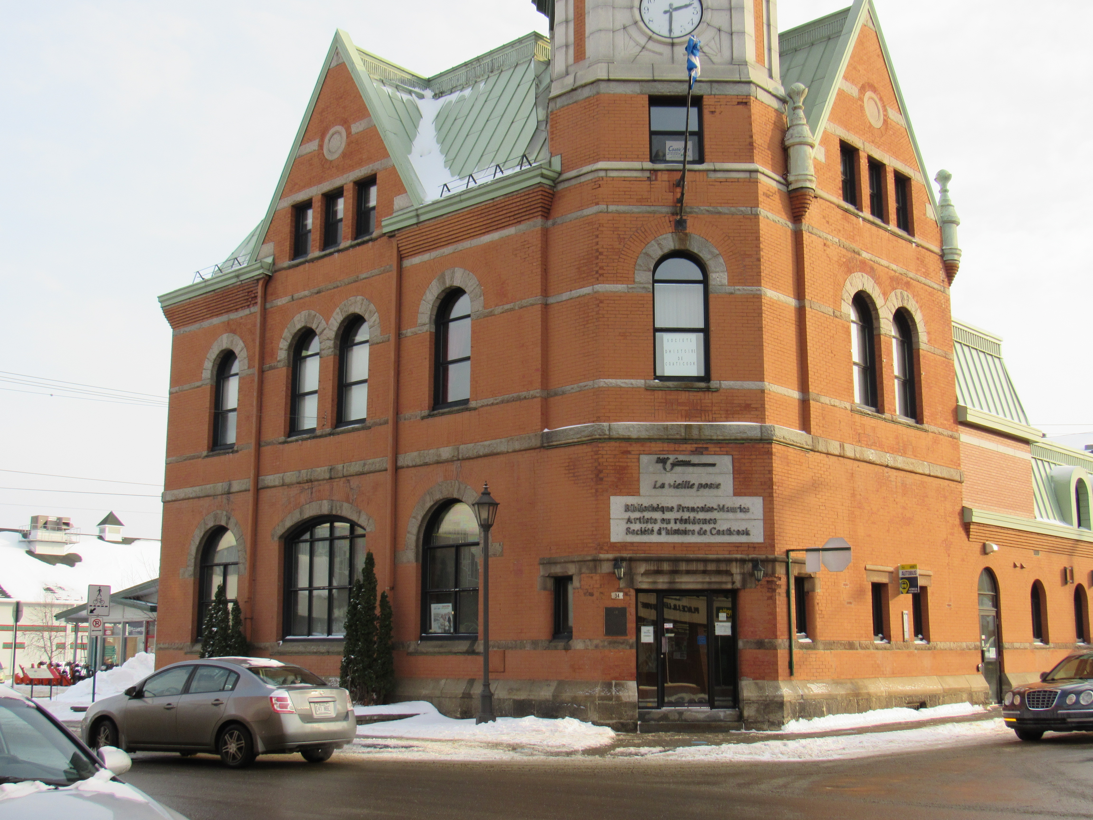 Société d'histoire