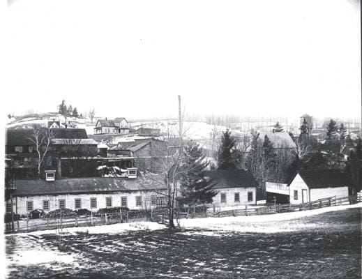 Wollen Mills